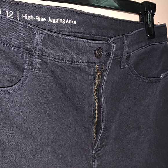TALBOTS HIGH RISE JEANS - Picture 6 of 16